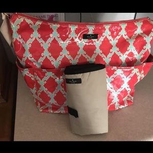 Kate Spade ♠️ Diaper Bag